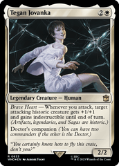Tegan Jovanka (0633) - Surge Foil